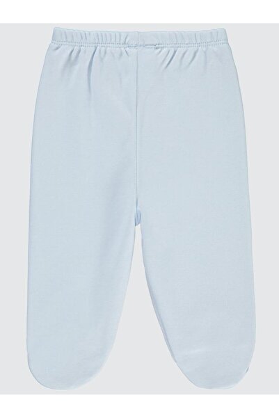 Civil Baby أحذية للأطفال من عمر 0-9 أشهر للجنسين مع جزء سفلي واحد - أزرق من 9...