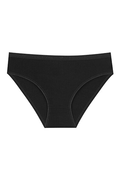 Newlilla 1008 Jacquard rugalmas Bato női bugyi csomag 1008-v3