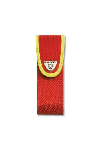 Victorinox Rescue Tool Balistik Naylon Kılıf Kırmızı Sarı 4.0851