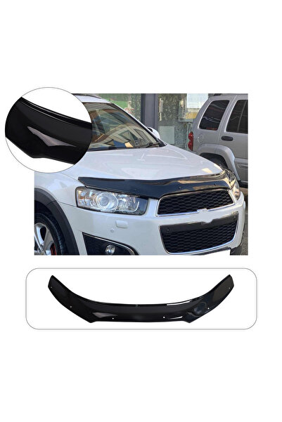Genel Markalar Chevrolet Captıva Abs Kaput Rüzgarlığı 2012-2019
