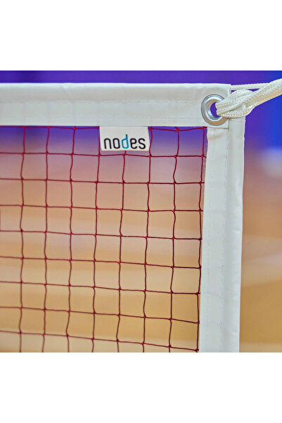 Nodes Badminton Filesi Ağı - Profesyonel Maç Ağı