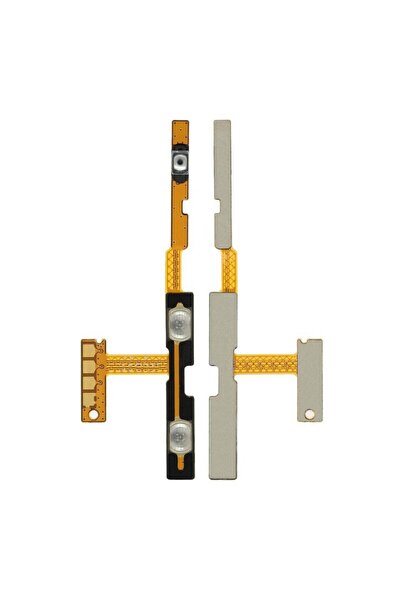 Fodos Samsung Galaxy A03S on Off Switch Volume Volume Film Flex Sm-A037F Comp...