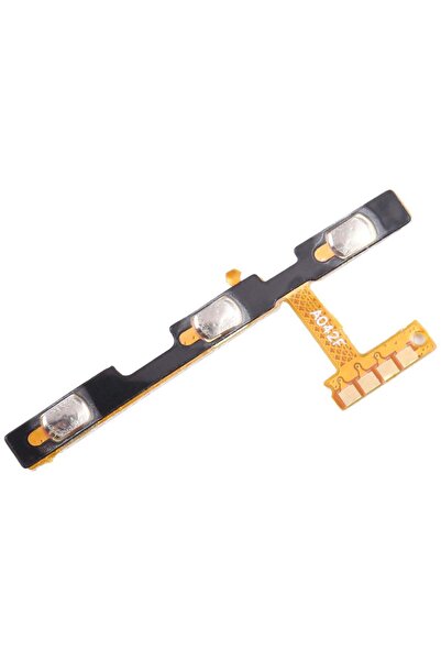 Fodos Samsung Galaxy A04E on Off Switch Volume Volume Film Flex Sm-A042F Comp...