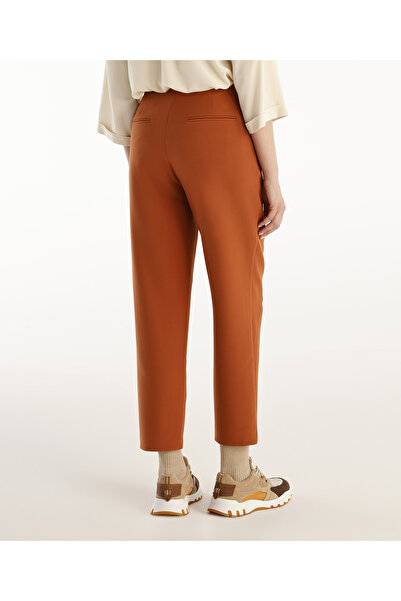 Yargıcı Beli Lastikli Pantolon