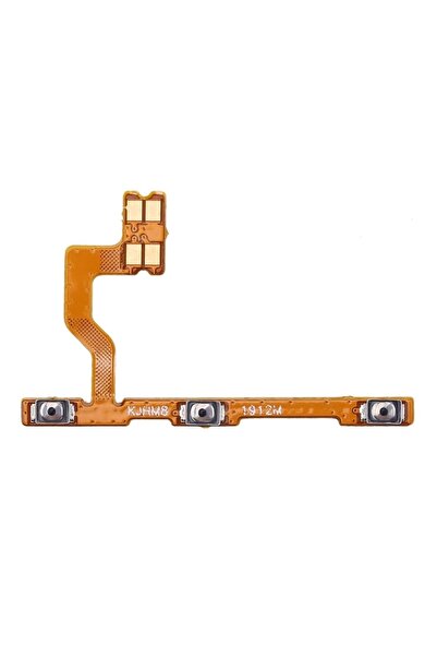 Fodos Xiaomi Redmi 8a Compatible On Off Side Audio Power Film Flex Mzb8458in ...