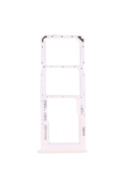 Fodos Samsung Galaxy A12 Sim Card Tray Drawer Apparatus Compatible with Sm-A1...
