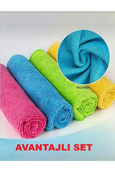 Aychra قماش تنظيف وتجفيف من الألياف الدقيقة لا يترك آثارًا / فائق الامتصاص 30...