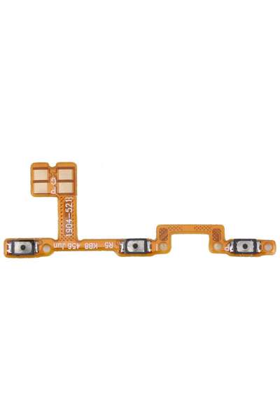 Fodos Infinix Hot 7 Pro on Off Volume Sound Film Flex X625 X625B X625 X625D C...