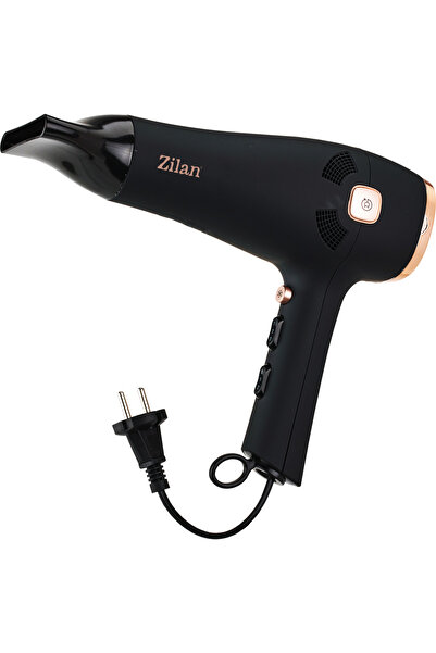 Zilan Сешоар ZLN9143, 3 температурни настройки, 2 скоростни настройки, функци...