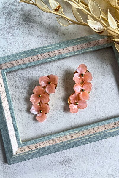 Meva Takı ve Aksesuar أقراط زهور الربيع I مجموعة ميفارت