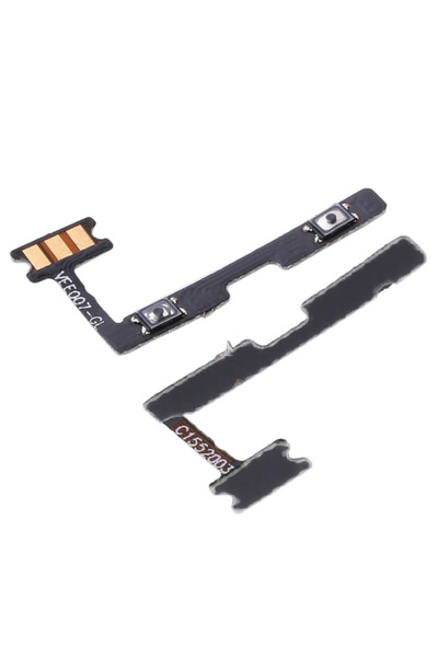 Fodos OnePlus 6 Compatible Side Audio Volume Film Flex A6000 A6003