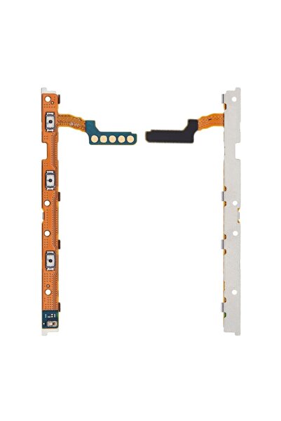 Fodos Samsung Galaxy A34 on Off Power On/Off Volume Volume Film Flex Sm-A346E...
