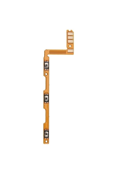 Fodos Infinix Smart 5 on Off Volume Sound Film Flex X657 X657C Compatible