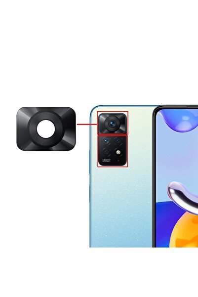 Xiaomi Redmi Note 11 Pro 4G Compatible Camera Lens Glass Large 2201116TG 2201116TI