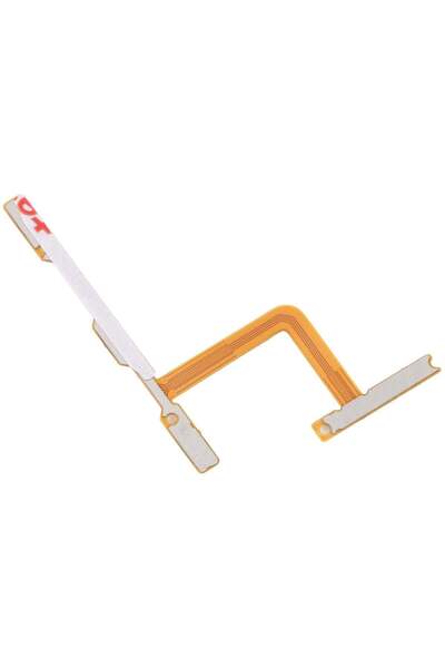 Fodos Tecno Spark 7t on Off Switch Volume Sound Film Flex Kf6 Compatible
