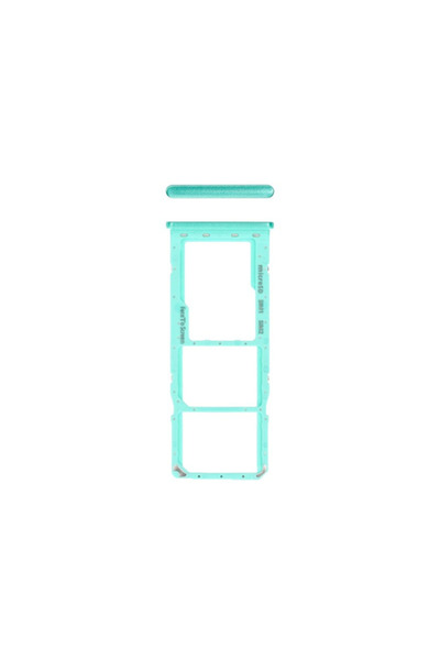 Fodos Samsung Galaxy M30S Sim Card Tray Drawer Apparatus Compatible with Sm-M...