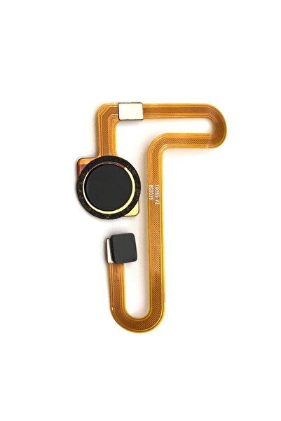 Fodos Xiaomi Redmi Note 8 Uyumlu Parmak İzi Okuyucu M1908c3jg Siyah