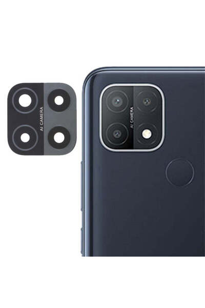 Fodos Realme C25 Compatible Camera Lens Glass RMX3193 RMX3191