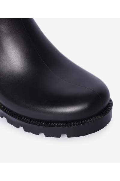Yargıcı Peluş Detaylı Yağmur Botu