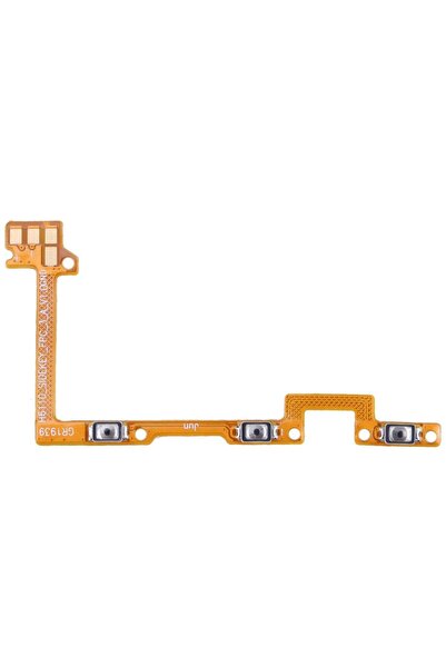 Fodos Infinix Hot 8 Compatible On Off Side Audio Power Film Flex X650C X650B ...