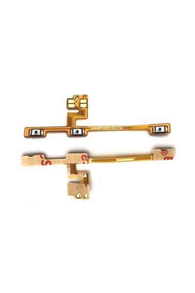 Fodos Xiaomi Poco X3 Uyumlu Nfc On Off Yan Ses Power Film Flex M2007j20cg M2007j20ct