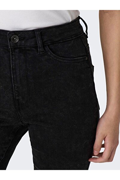 ONLY Blugi Skinny Fit Skinny Black pentru damă 15315352