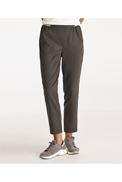 Yargıcı Beli Lastikli Pantolon