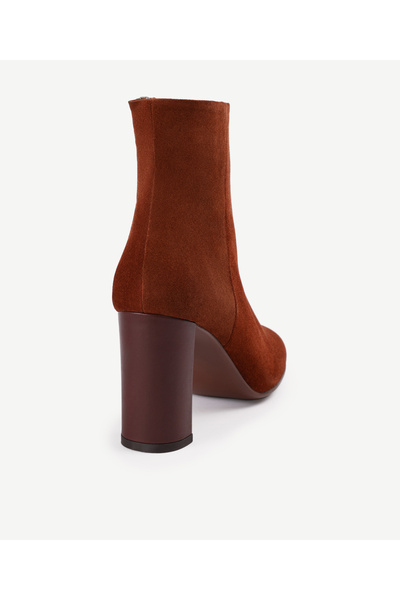 Yargıcı Yumuşak Tabanlı Topuklu Bot