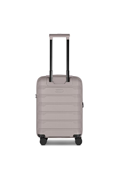 D&N South Dakota 4 Rollen Kabinentrolley S 55 cm mit Dehnfalte