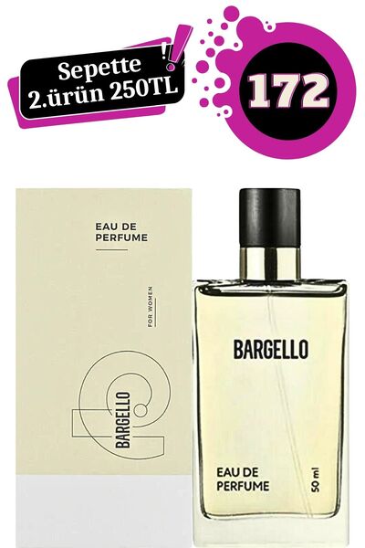 Bargello 172 Kadın Parfüm Oriental Edp 50ml Brgpen172