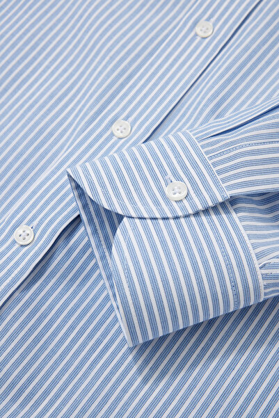 W Collection White Long Sleeve Shirt