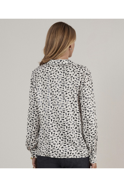 Yargıcı Uzun Kollu Gömlek