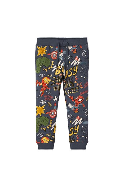 name ıt Name It Antrasit Erkek Çocuk Eşofman Altı 13221167