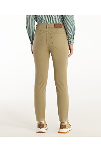 Yargıcı Dar Fit Normal Bel Denim Pantolon