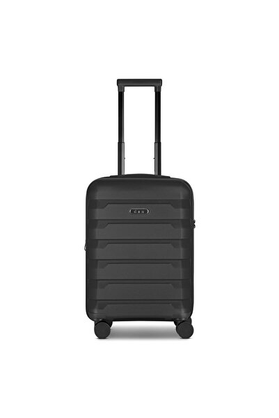 D&N South Dakota 4 Rollen Kabinentrolley S 55 cm mit Dehnfalte