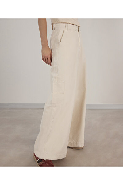 Yargıcı Bol Kesim Pantolon