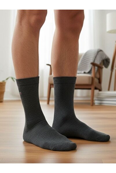 AKSU ÇORAP Full Summer Bamboo Classic Men's Socks