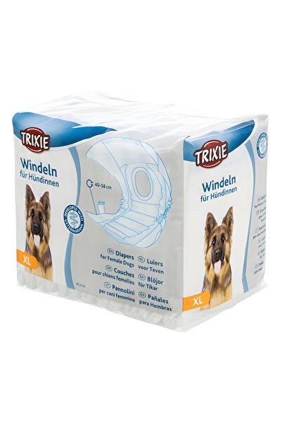 Trixie Köpek Pedi 12 Adet XL
