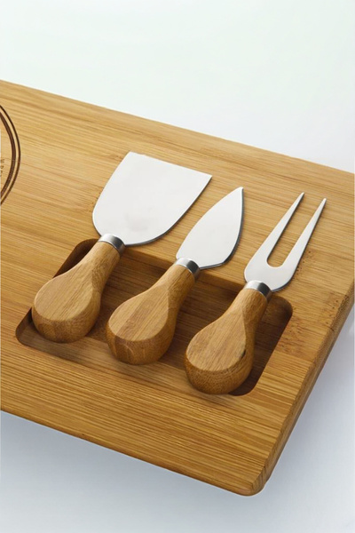 Bambum Fhume Cheese World Board