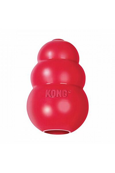 Kong Classic Kauçuk Köpek Oyuncağı Medium 9 Cm