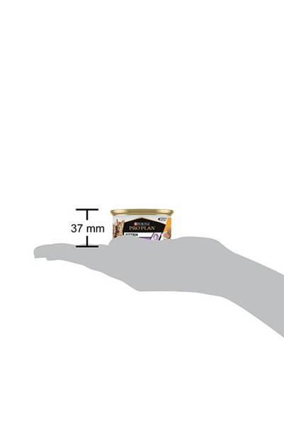 Pro Plan Kitten Tavuklu Yavru Kedi Konservesi 85 Gr