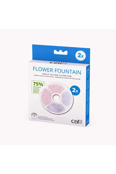 Catit Suluk Yedek Kartuşu 2 li #43742,55600,50023