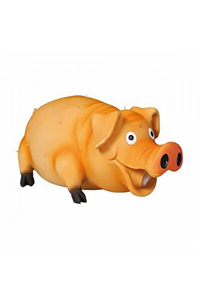 Trixie Latex Sesli Domuz Köpek Oyuncağı 11 Cm
