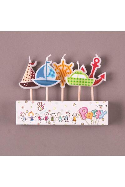 enc MUM DENİZ TEMALI FİGÜRLÜ