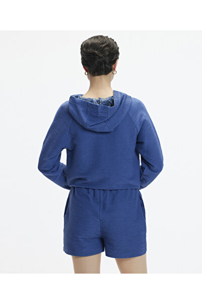 Yargıcı Cepli Belli Lastik Şort