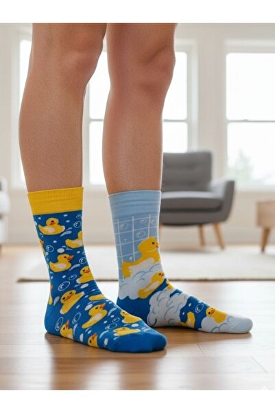 Carnaval جوارب ملونة منقوشة لليد اليسرى