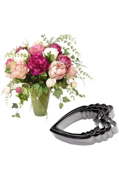 enc KOPAT ŞAKAYIK YAPIM KALIBI METAL 4 PARÇA