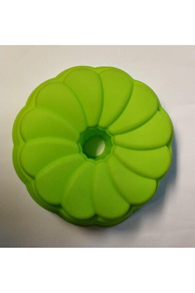 enc SİLİKON KEK KALIBI 12 DİLİMLİ