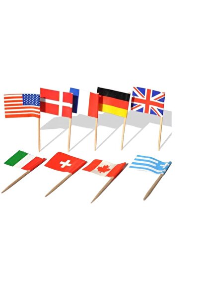 enc KÜRDAN ÜLKE BAYRAKLARI