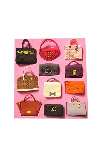 enc Silikon Kalıp Çantalar